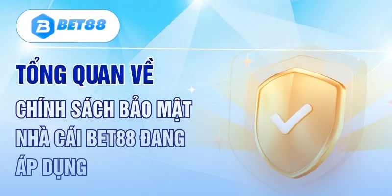 Giới thiệu về chính sách bảo mật của bet88