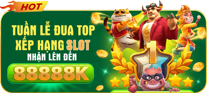 Sự kiện đua top slot game của BET88