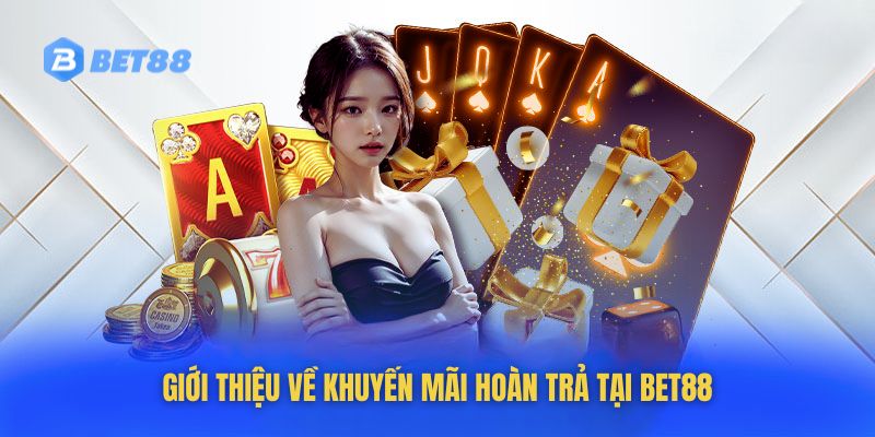 Thông tin về chương trình khuyến mãi hoàn trả tại Bet88